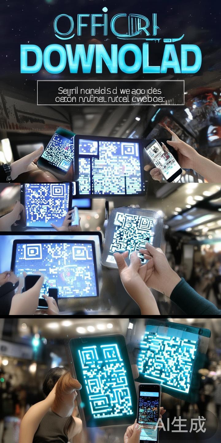 近年来，很多平台提供二维码下载功能，极大地方便了用