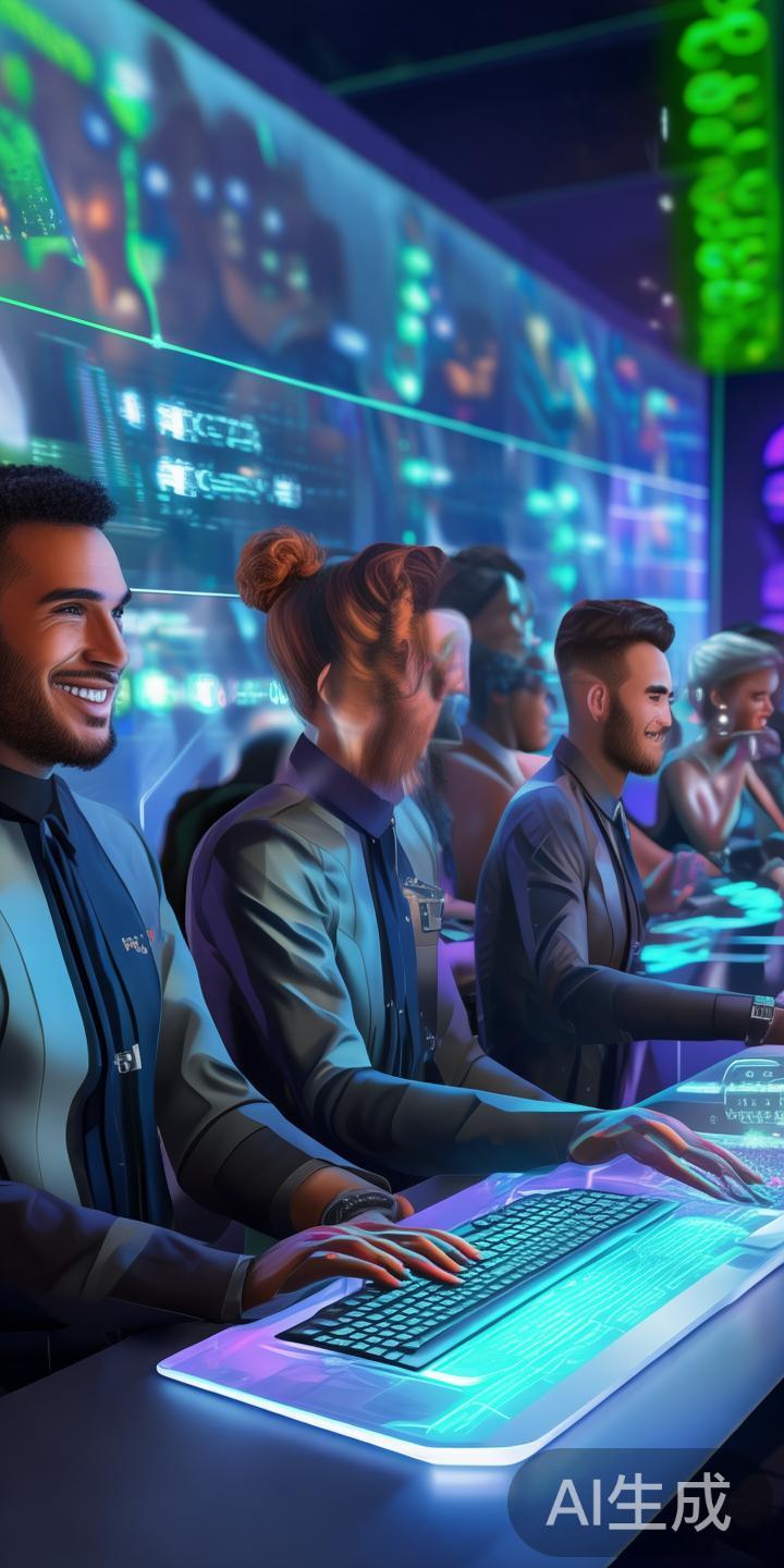 全天候客户支持，确保玩家在任何时间都能得到帮助。快