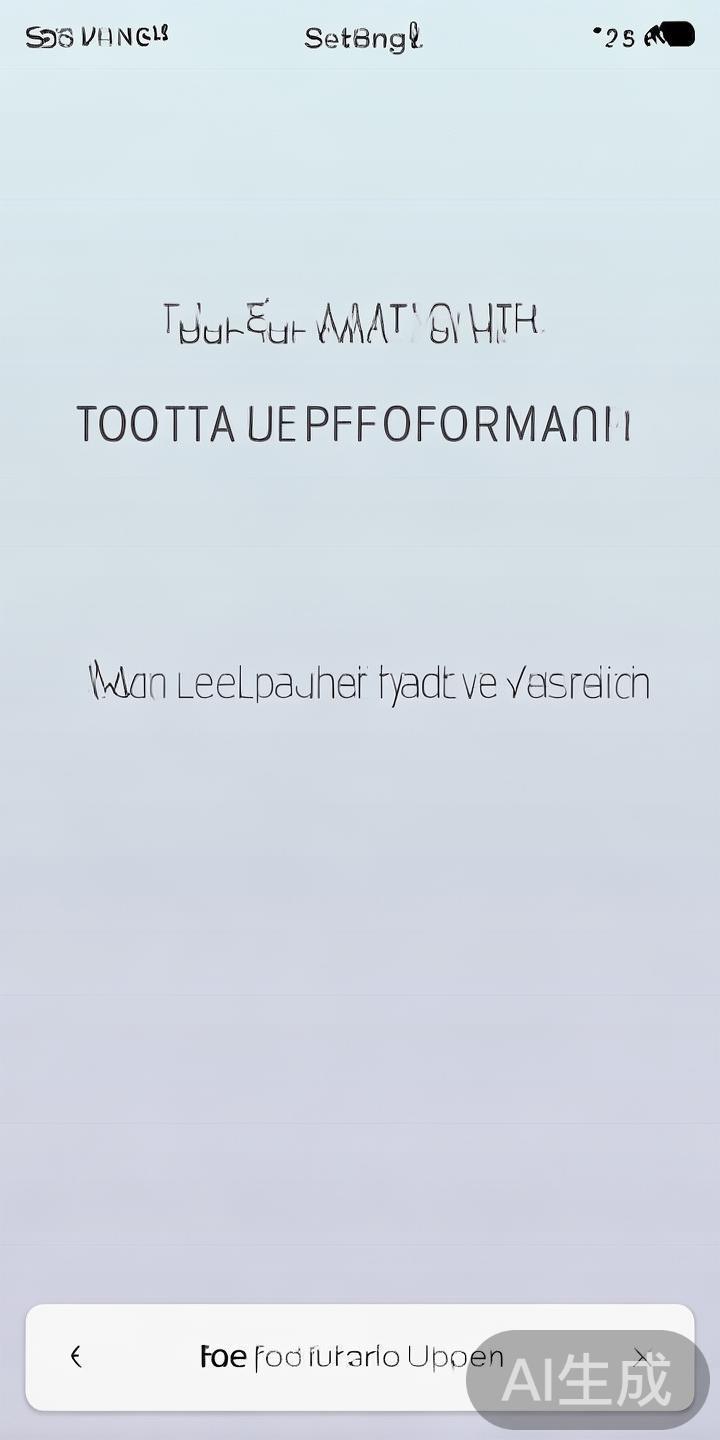 在开始下载前，确保您的苹果手机已更新到最新的iOS