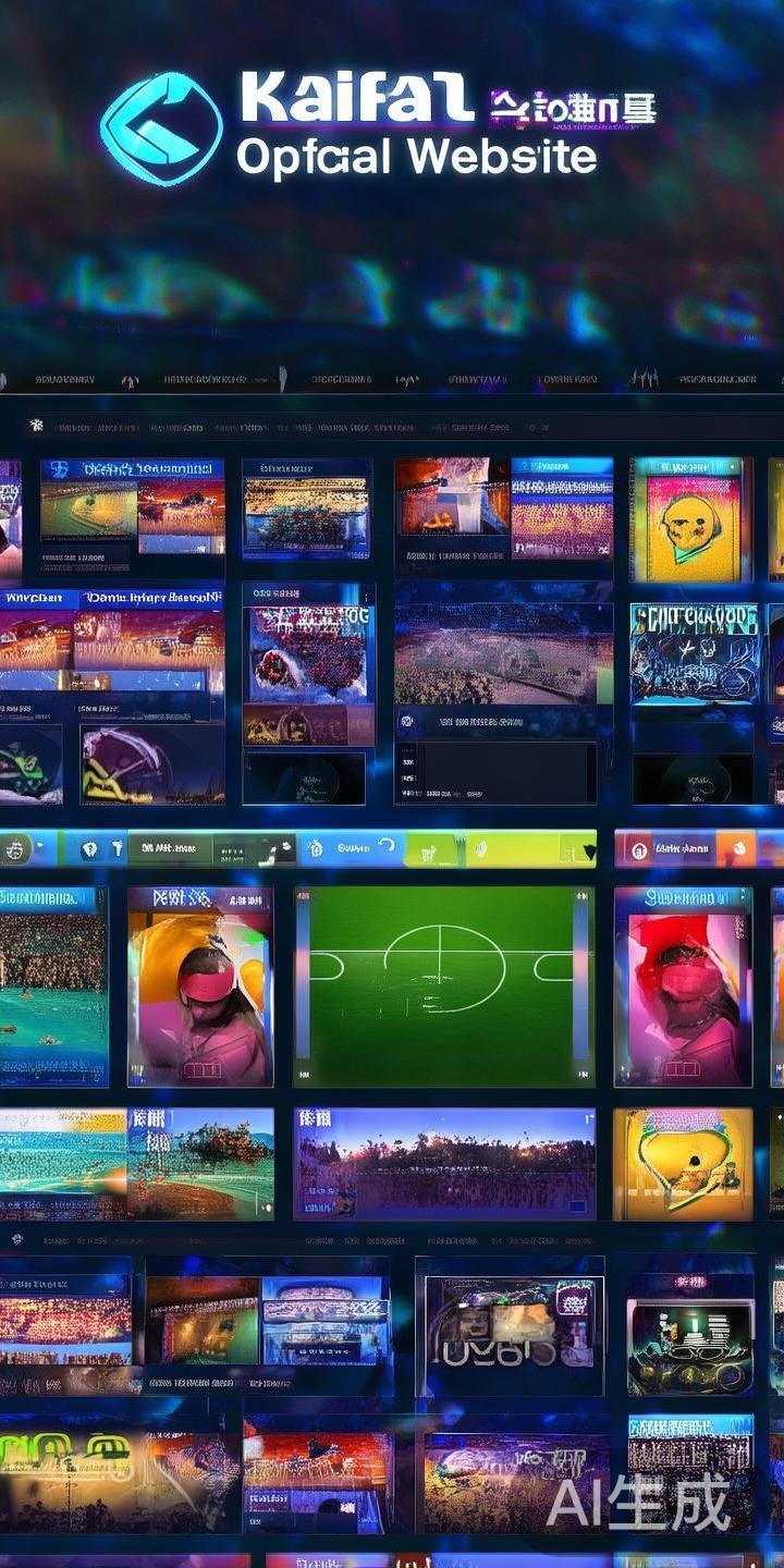 多元化的赛事选择
无论你是喜欢欧洲五大联赛，还是