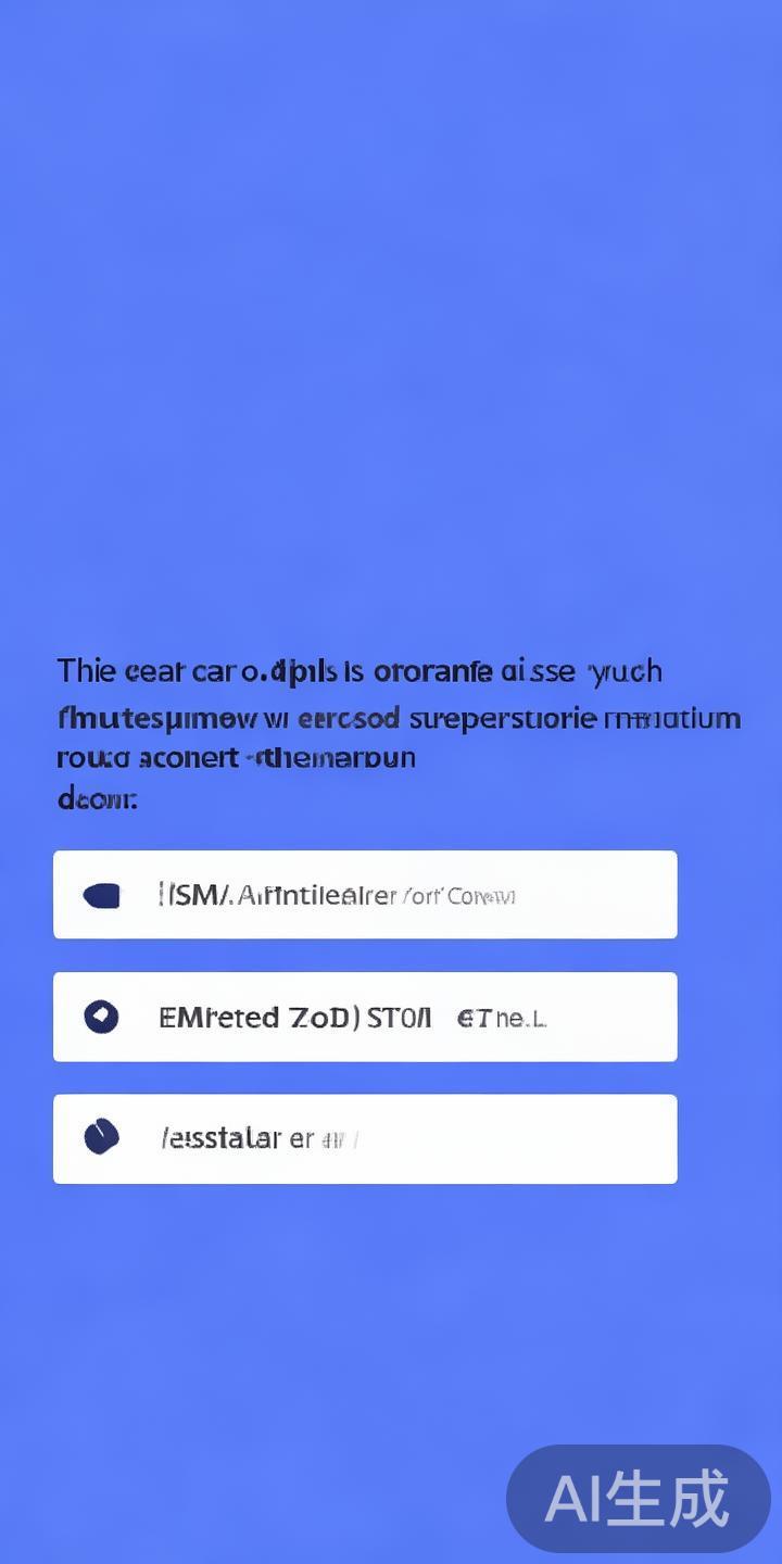 凯发k8平台用户登录操作流程与常见问题全面指南 第三步:验证身份
部分平台为了安全,可能会启用多